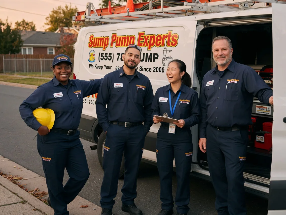 Sump Pump Repair company in Lovingston, VA
