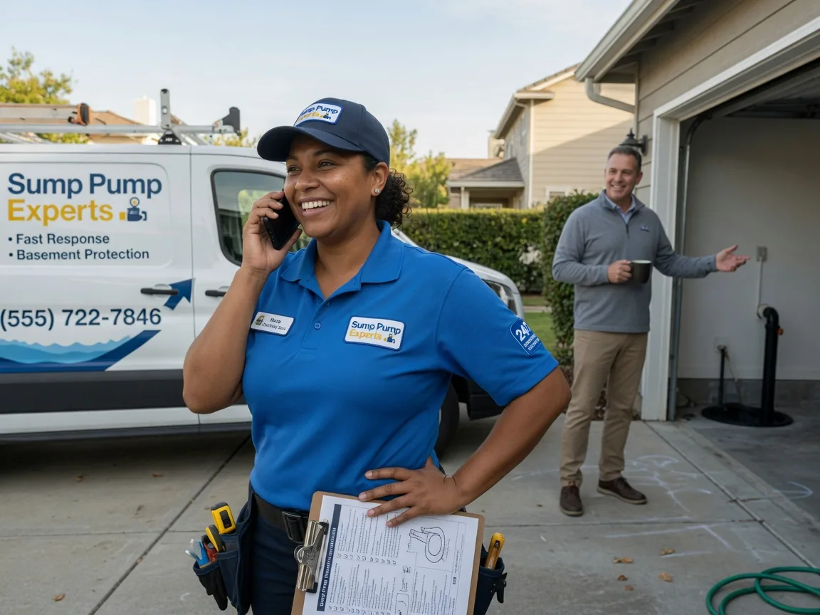 Sump Pump Repair Lovingston, VA FAQs